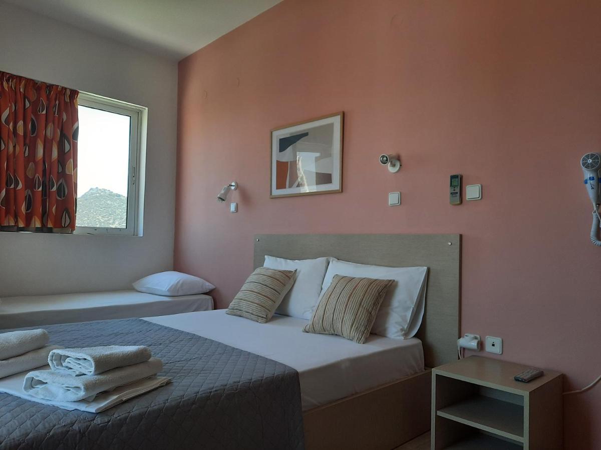 Ntemos Apartments Tolón 외부 사진