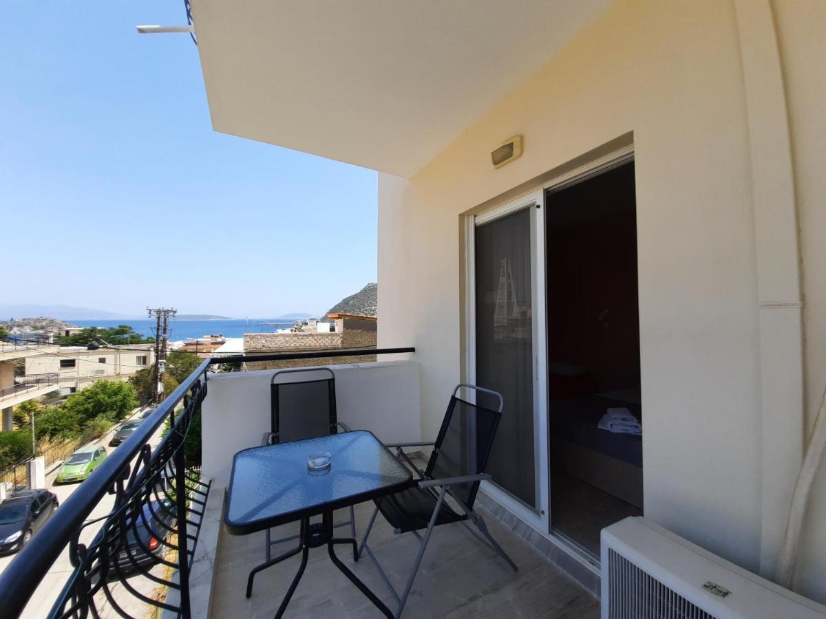 Ntemos Apartments Tolón 외부 사진