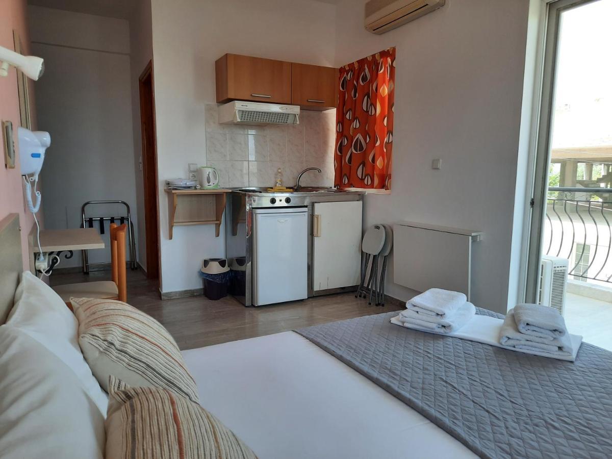 Ntemos Apartments Tolón 외부 사진