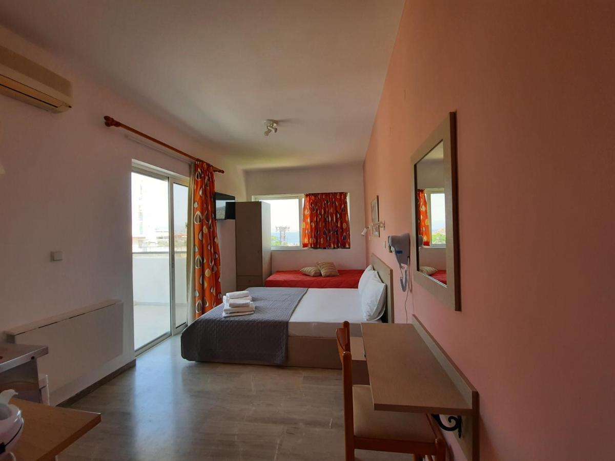 Ntemos Apartments Tolón 외부 사진
