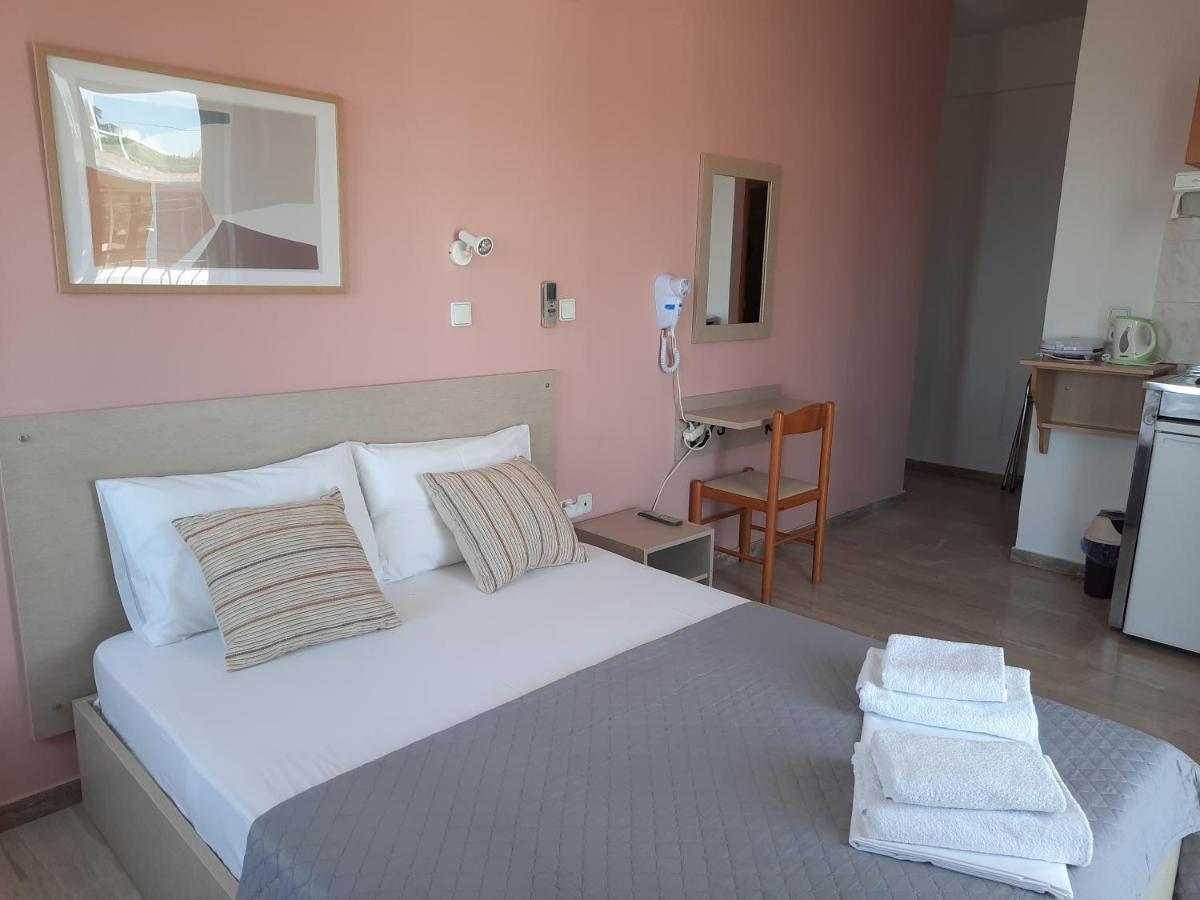 Ntemos Apartments Tolón 외부 사진