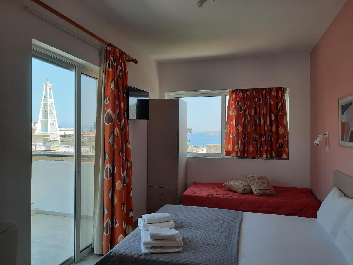 Ntemos Apartments Tolón 외부 사진