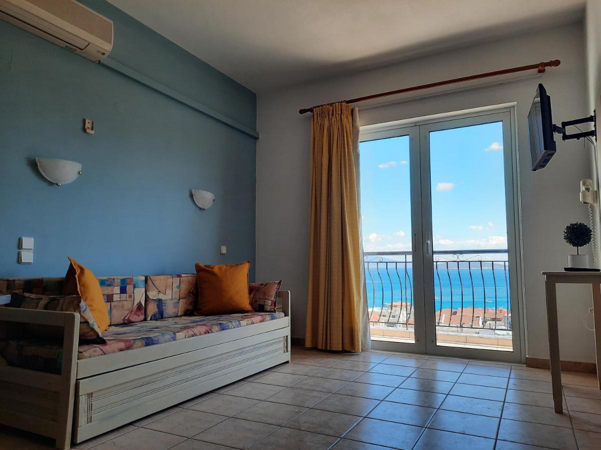 Ntemos Apartments Tolón 외부 사진