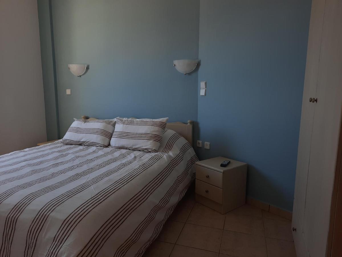 Ntemos Apartments Tolón 외부 사진