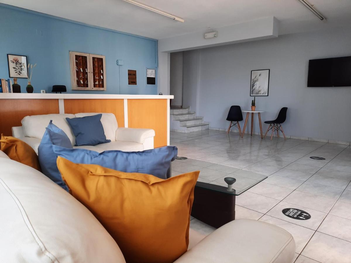 Ntemos Apartments Tolón 외부 사진