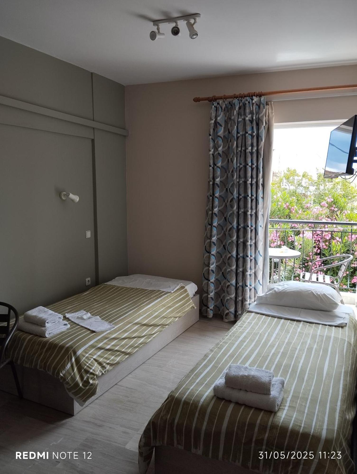 Ntemos Apartments Tolón 외부 사진