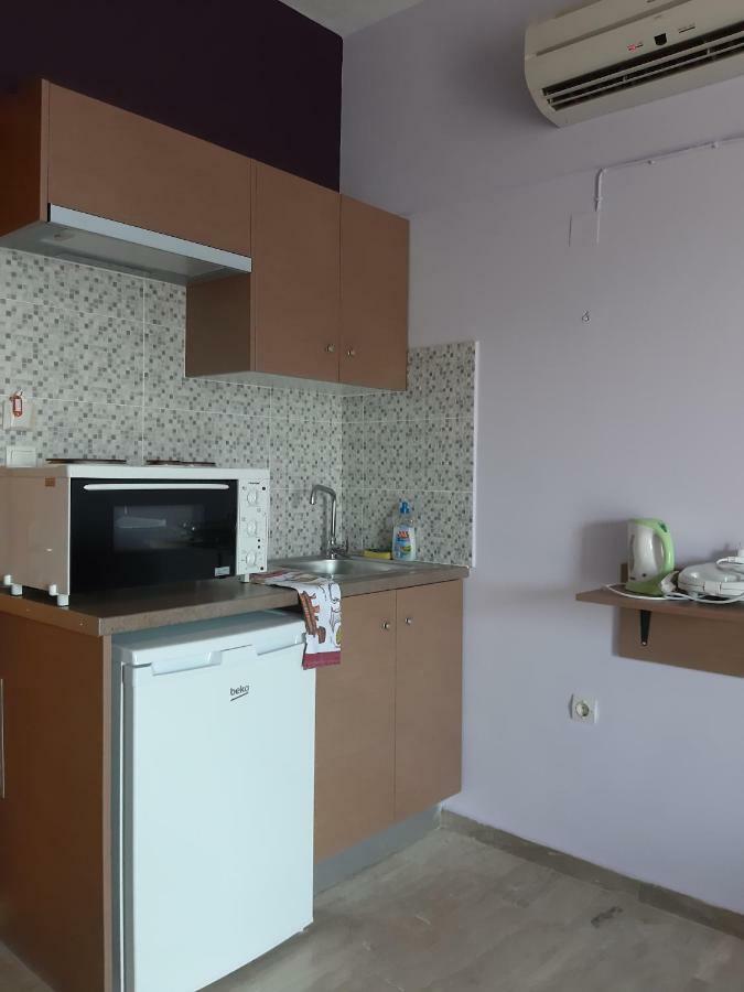 Ntemos Apartments Tolón 외부 사진